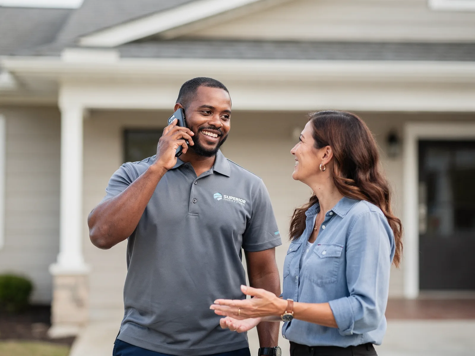 Fascia Repair Wheeler, OR FAQs