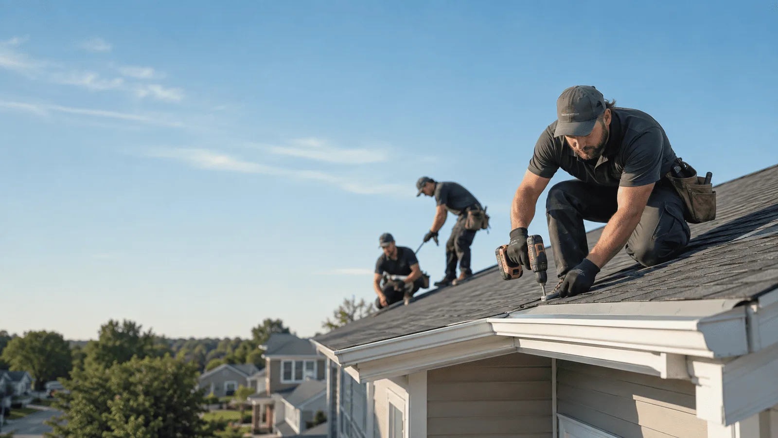 Fascia Repair in Wheeler, OR around you